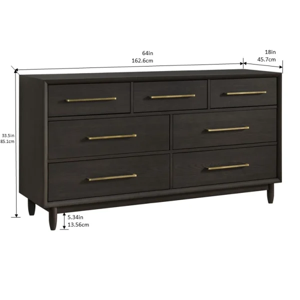 Monroe Bay Dresser - Image 2