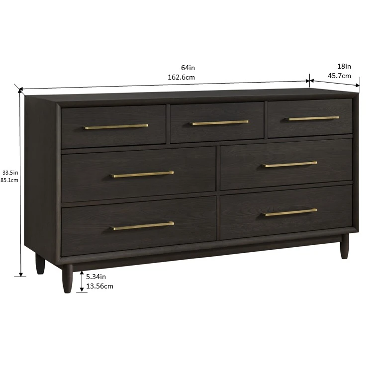 Monroe Bay Dresser - Image 2