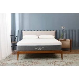 MLILY 12.5’’ Fusion  Memory Foam Hybrid Mattress (Queen)