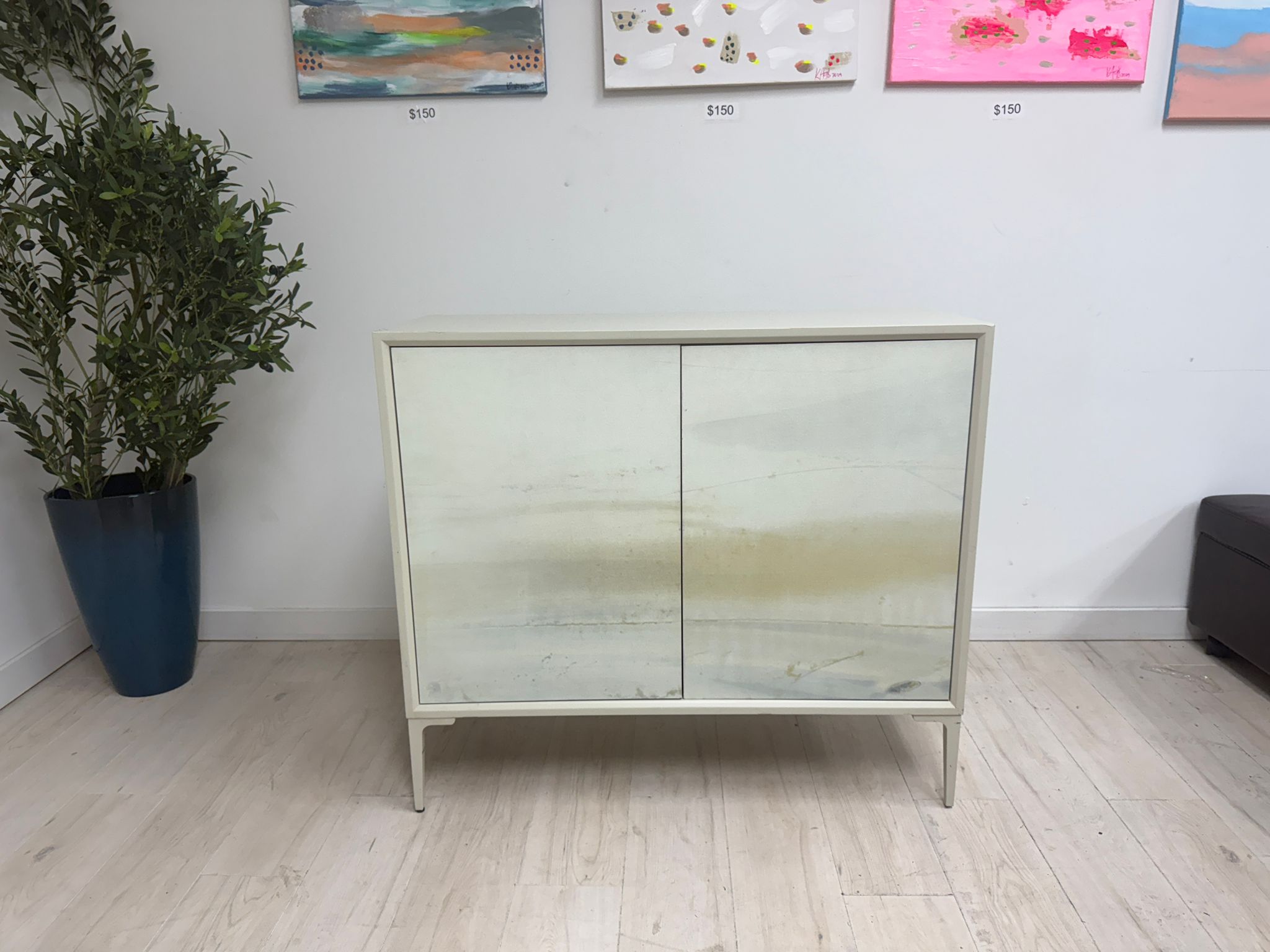 River Accent Cabinet