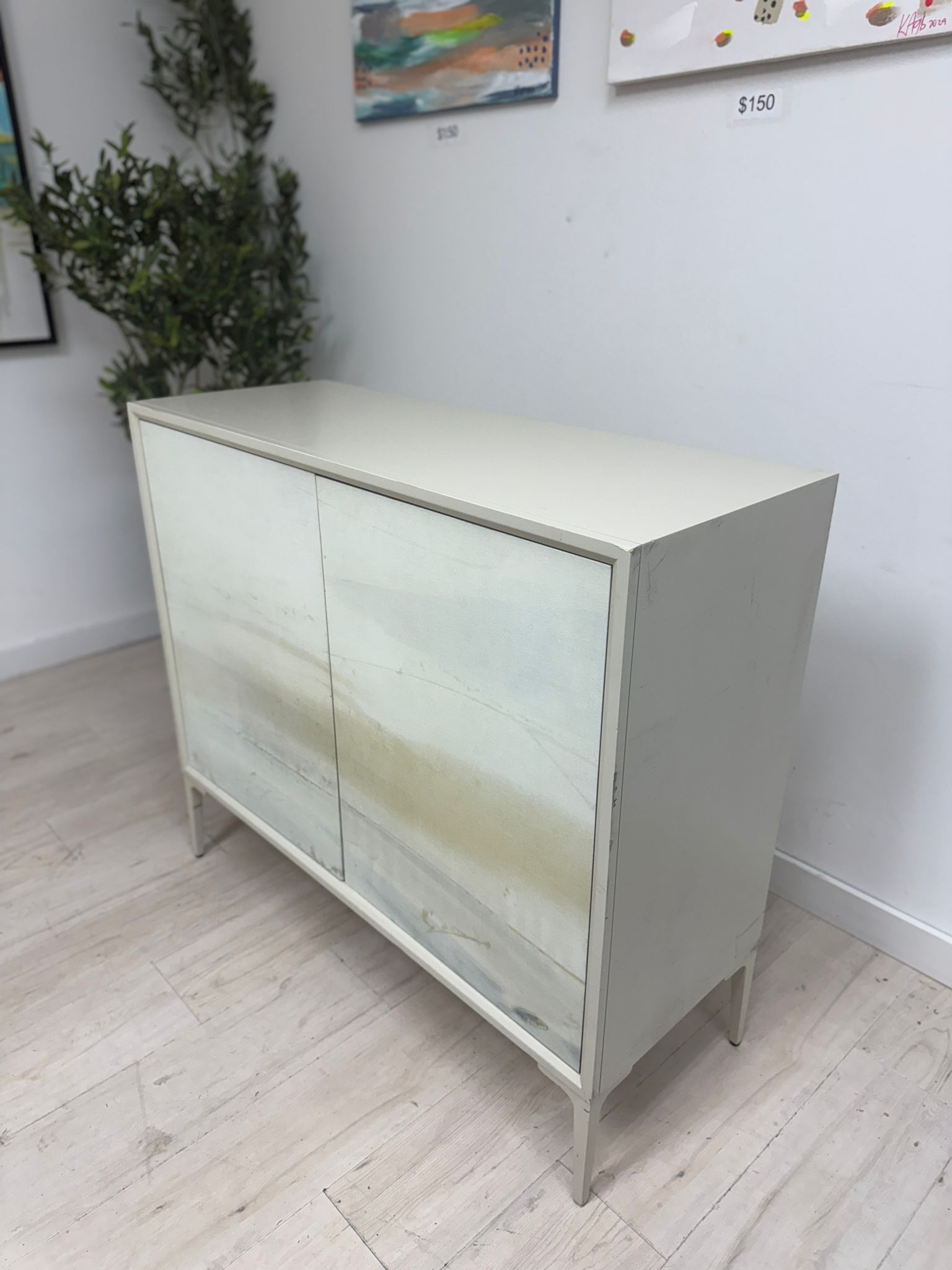 River Accent Cabinet - Image 8