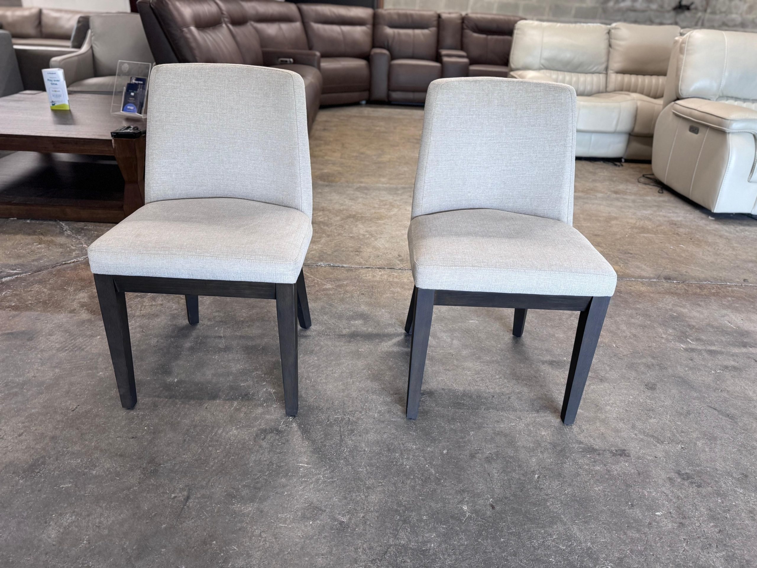 Veneto 2 - pack Dining Chairs - Image 5