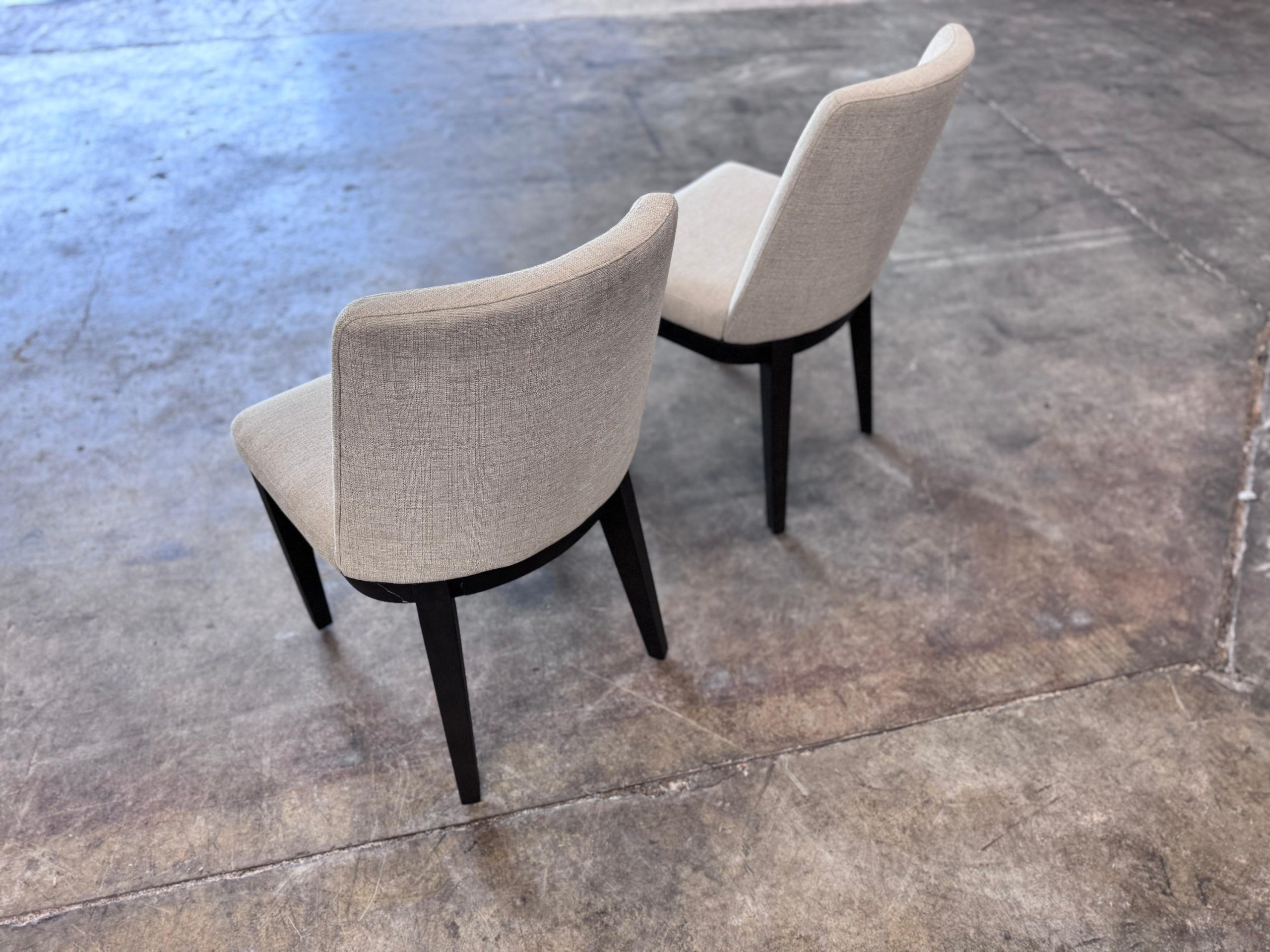 Veneto 2 - pack Dining Chairs - Image 3