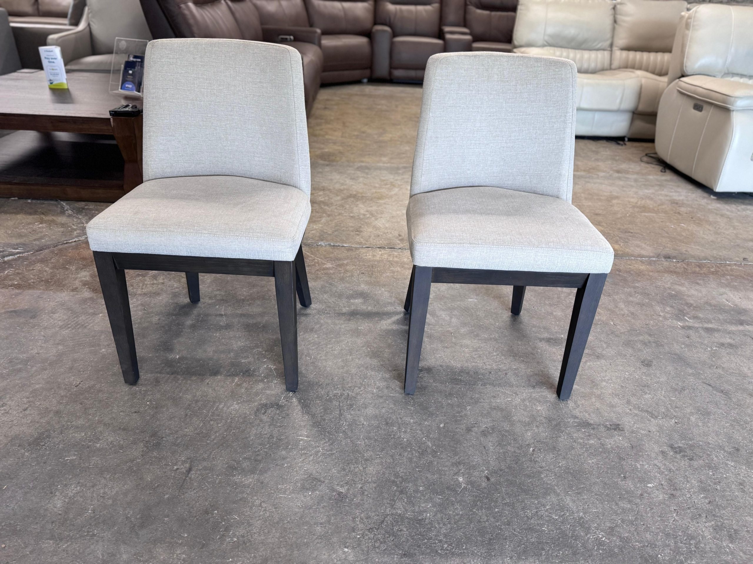 Veneto 2 - pack Dining Chairs - Image 8