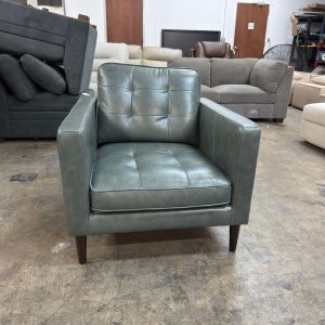 Harstine Leather Chair