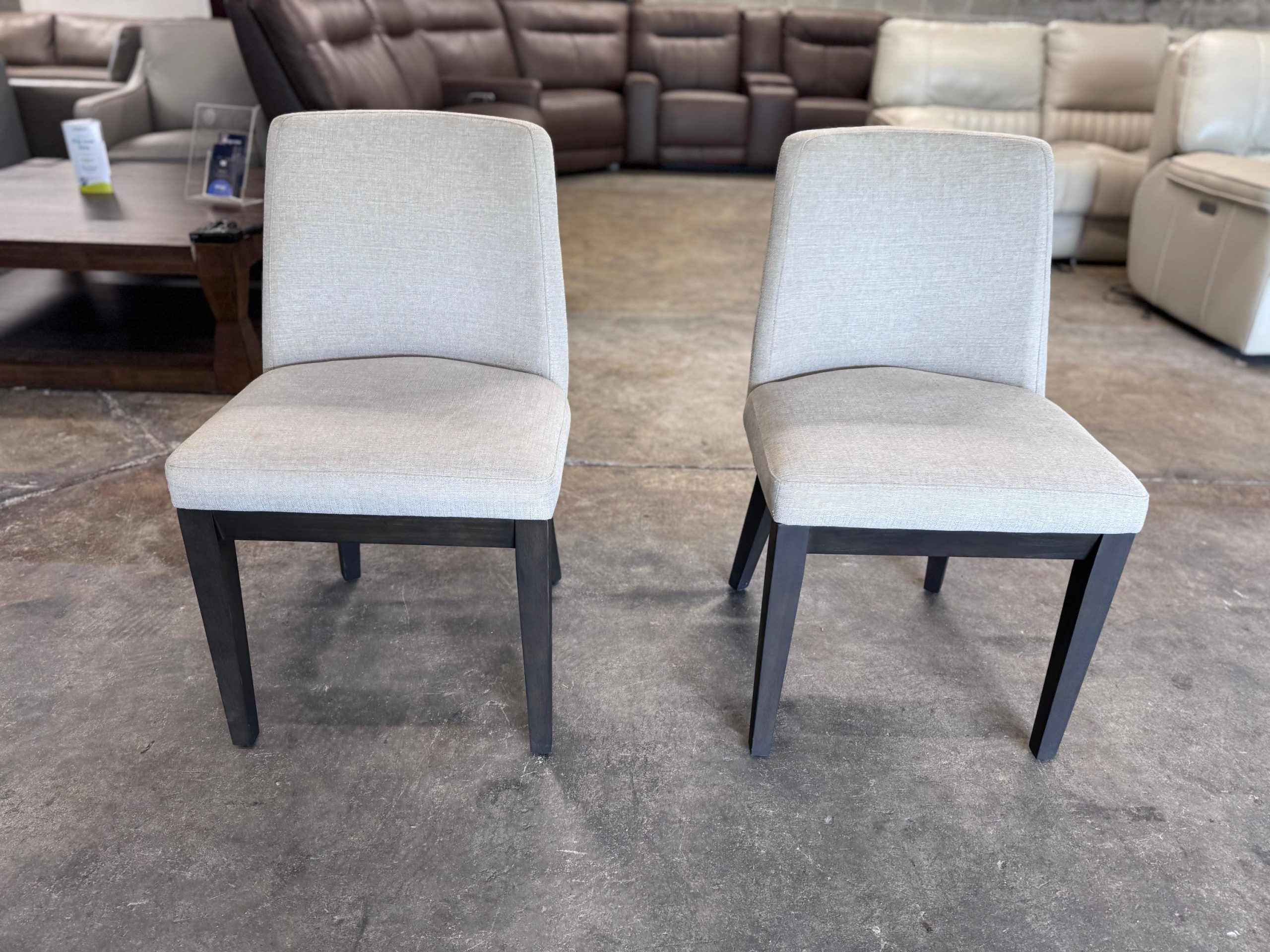 Veneto 2 - pack Dining Chairs - Image 7