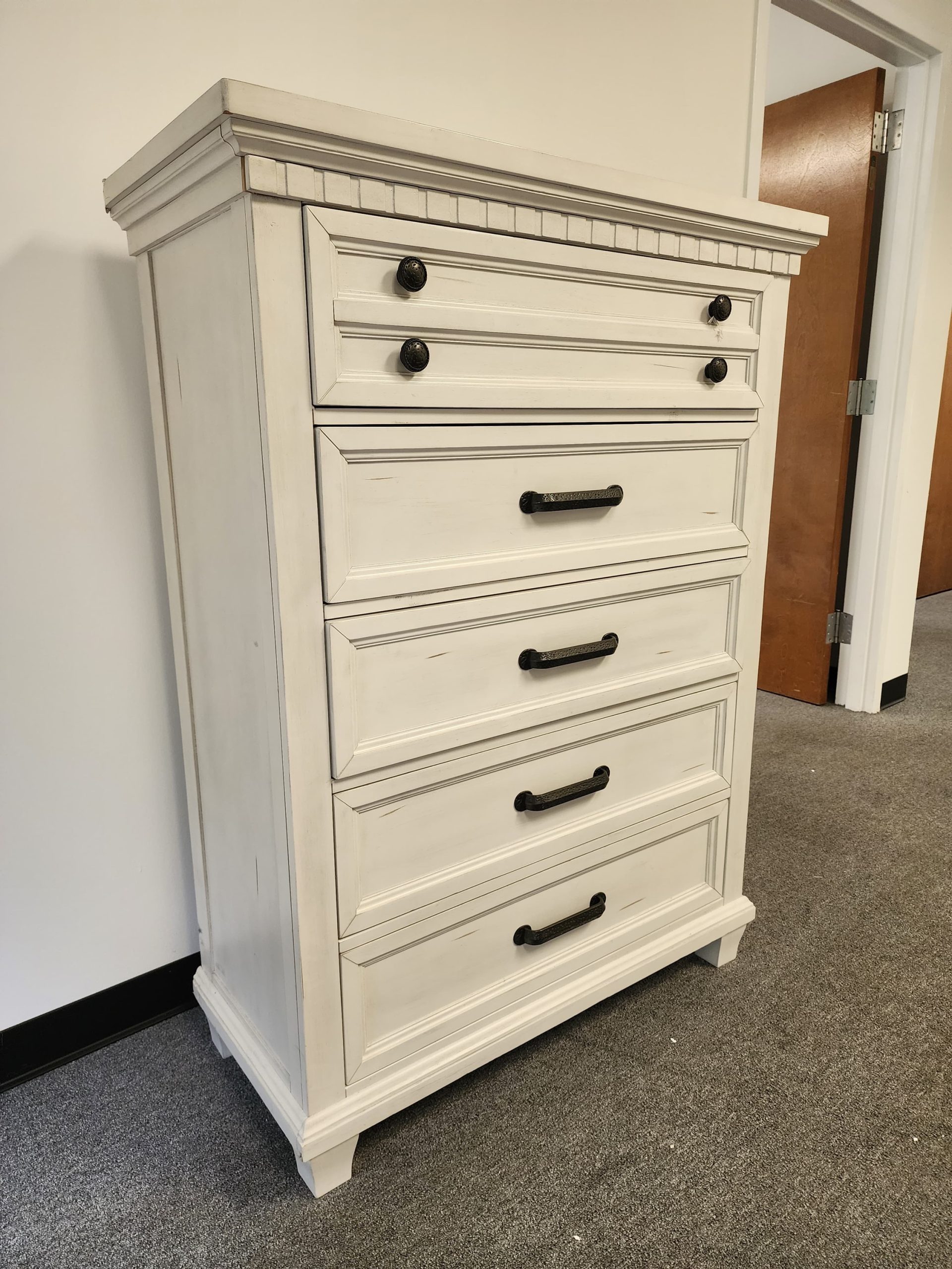Millwood Pines Aleydis 5-Drawer Chest - Image 2