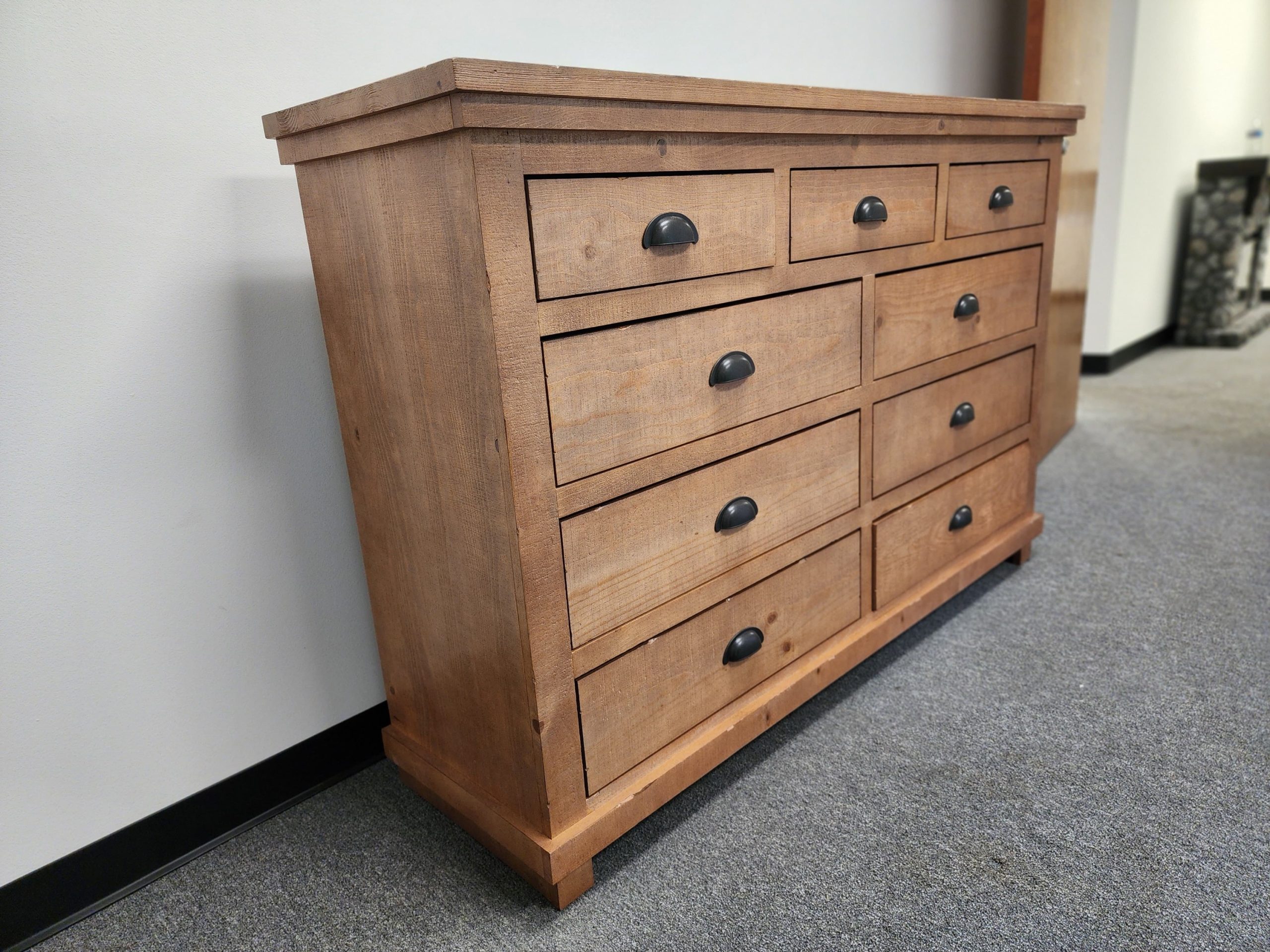 Wolferstorn 9 Drawer 64" W Dresser - Image 2