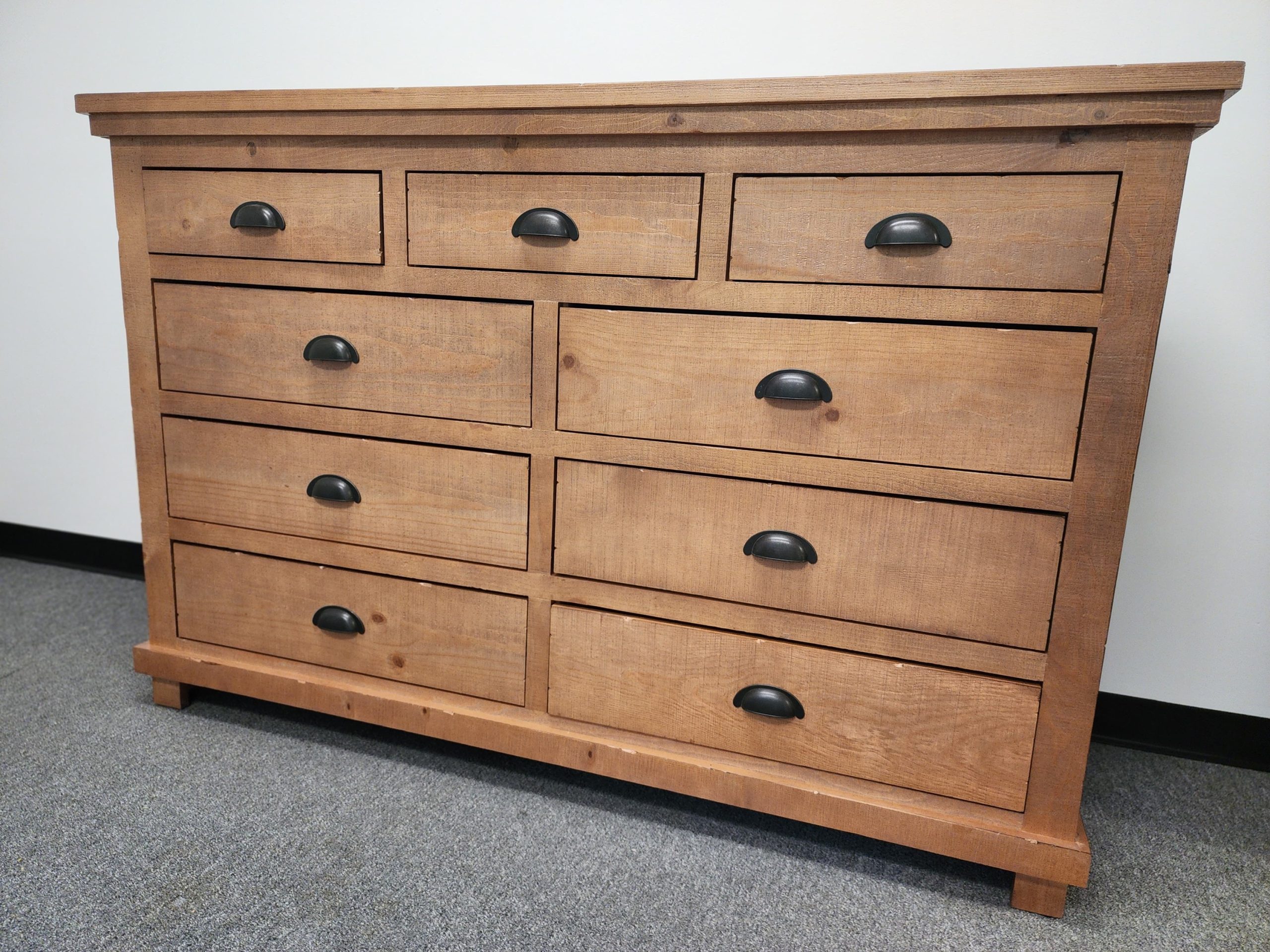 Wolferstorn 9 Drawer 64" W Dresser - Image 5