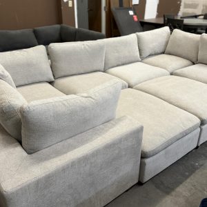 Thomasville Lowell 8-piece Modular Sectional