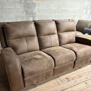 Bryce Fabric Manual Reclining Sofa