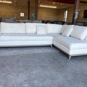 Bryor Fabric Sectional