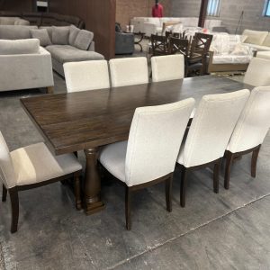 Hinson 9-piece Dining Table Set