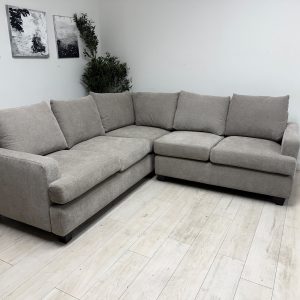 Sonia Fabric Sectional
