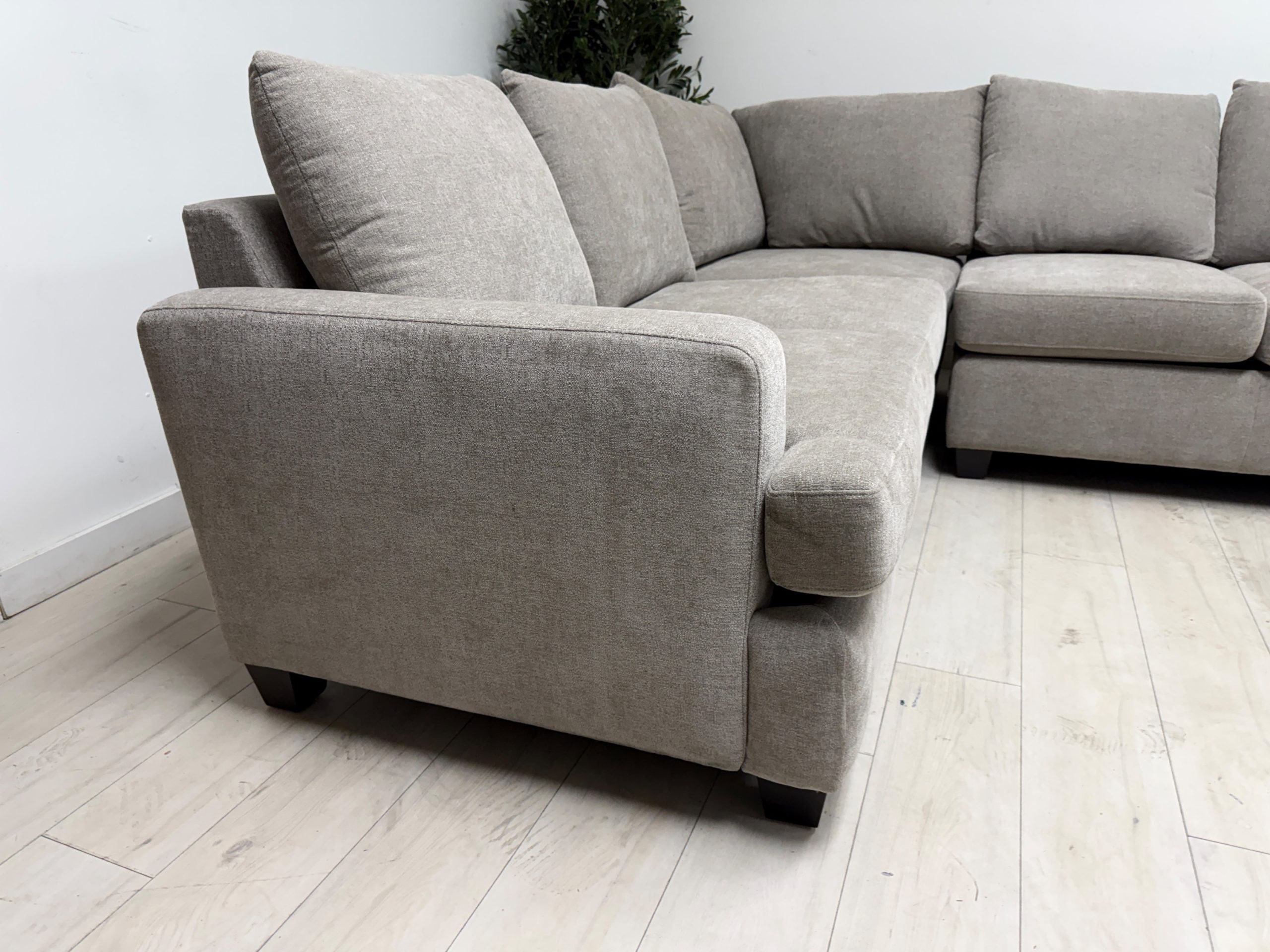Sonia Fabric Sectional - Image 2