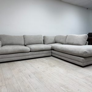 Derry Fabric Sectional