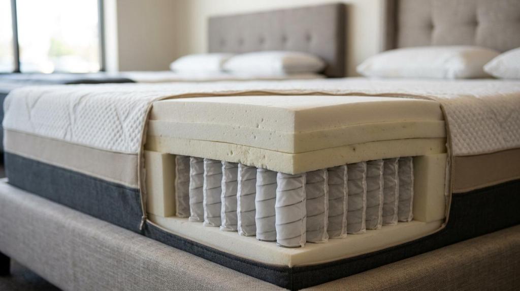 Charlotte mattress store