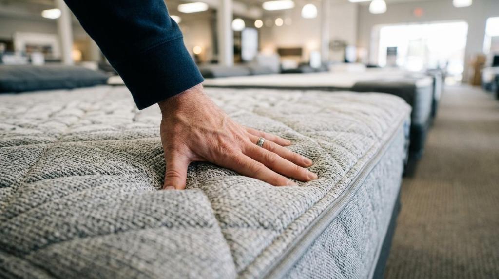firm mattress