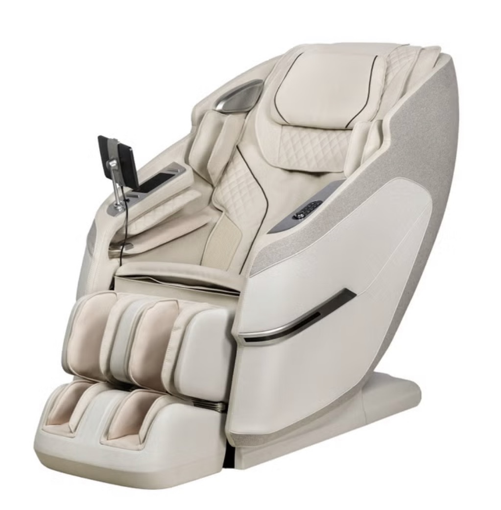 Kyota Konbi M728 DualPro 4D Beige Massage Chair - Image 3