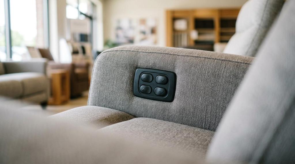 power recliner