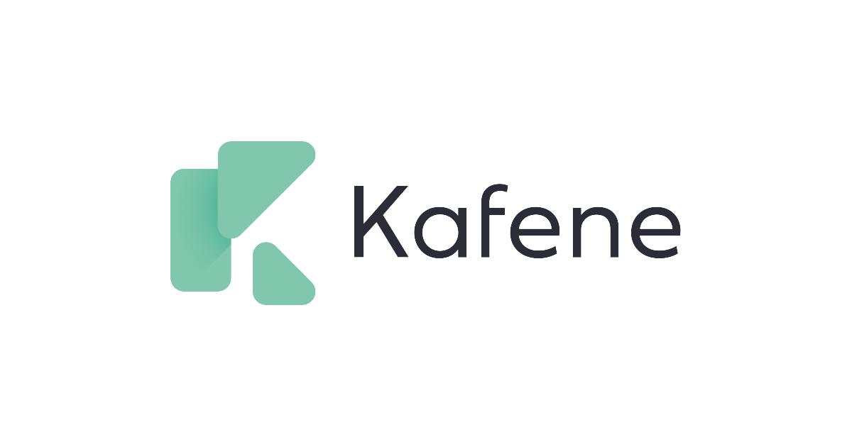 Kafene logo – lease-to-own furniture financing