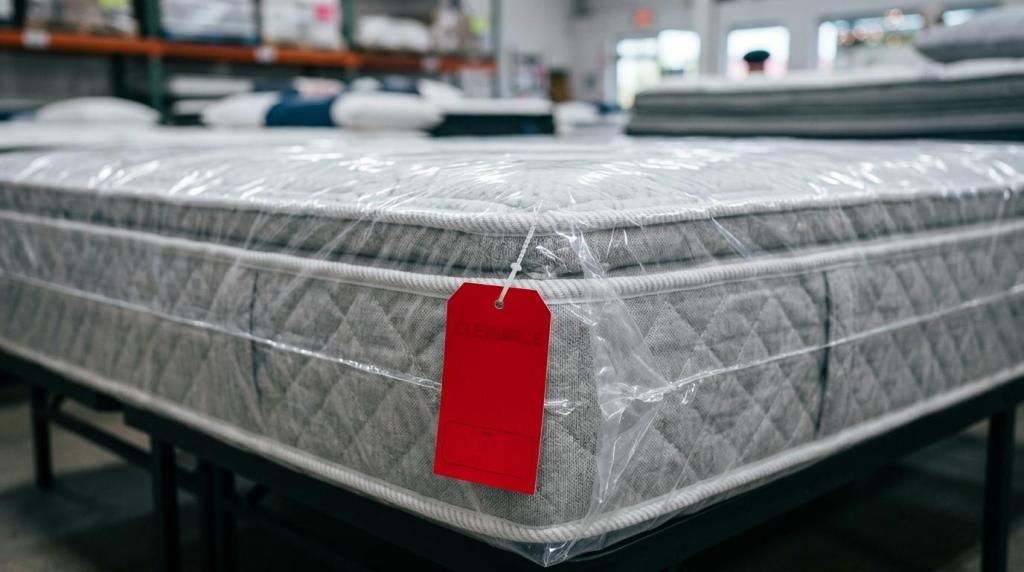 mattress sale