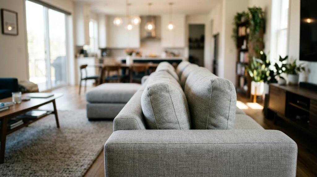 sectional couch