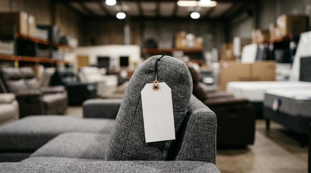charlotte furniture warehouse