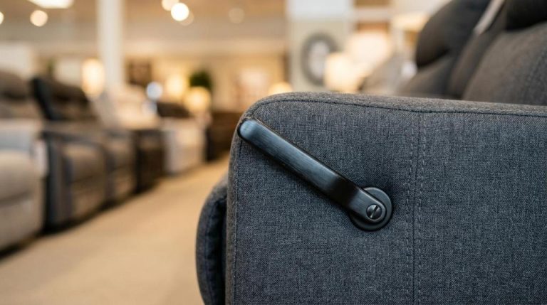 charlotte manual recliners