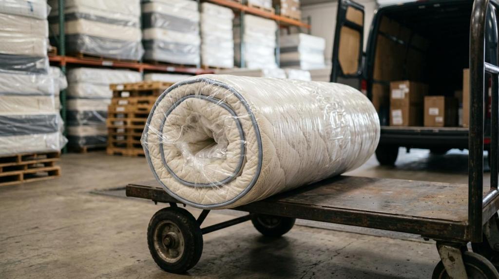 charlotte mattress clearance