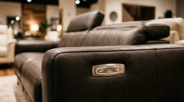 charlotte reclining sofa