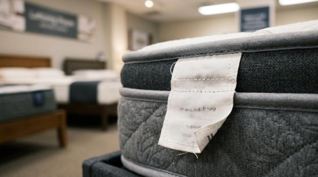 hybrid vs innerspring mattress