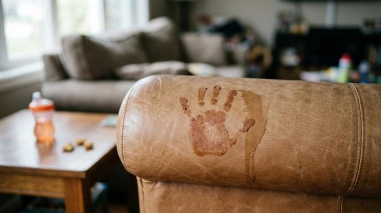 leather vs fabric sofa