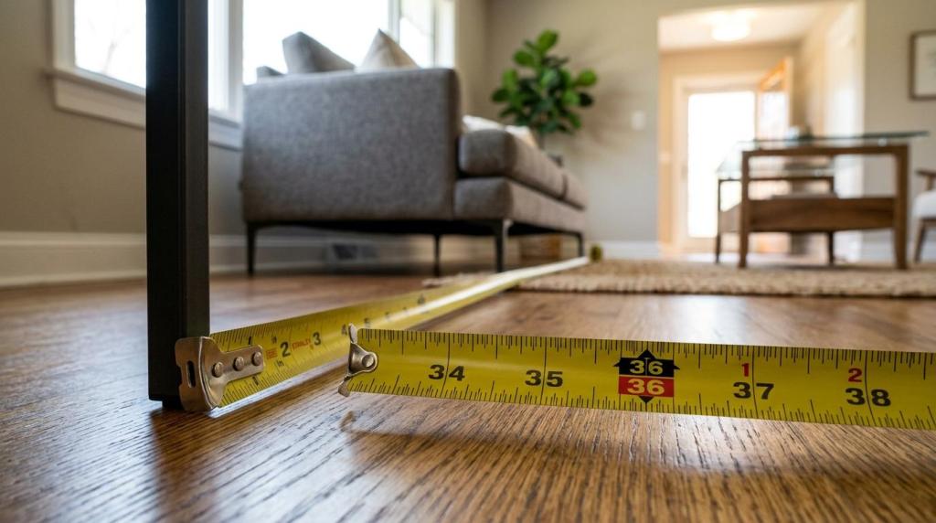 living room furniture
