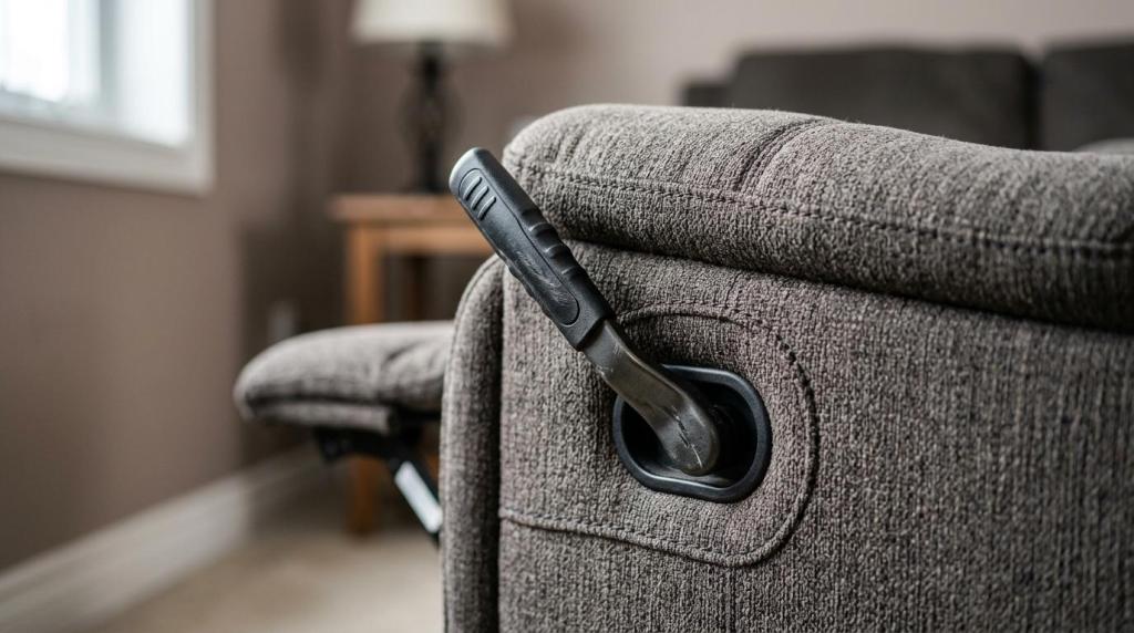manual recliner