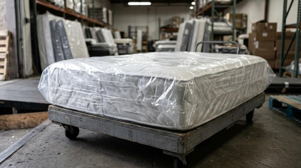 memory foam mattress charlotte