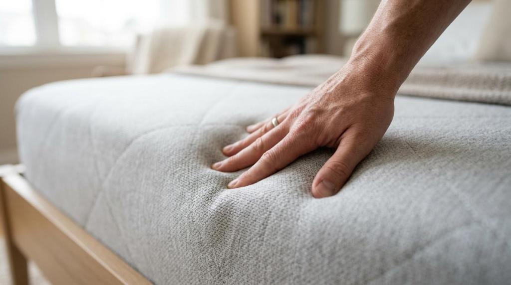 memory foam mattress