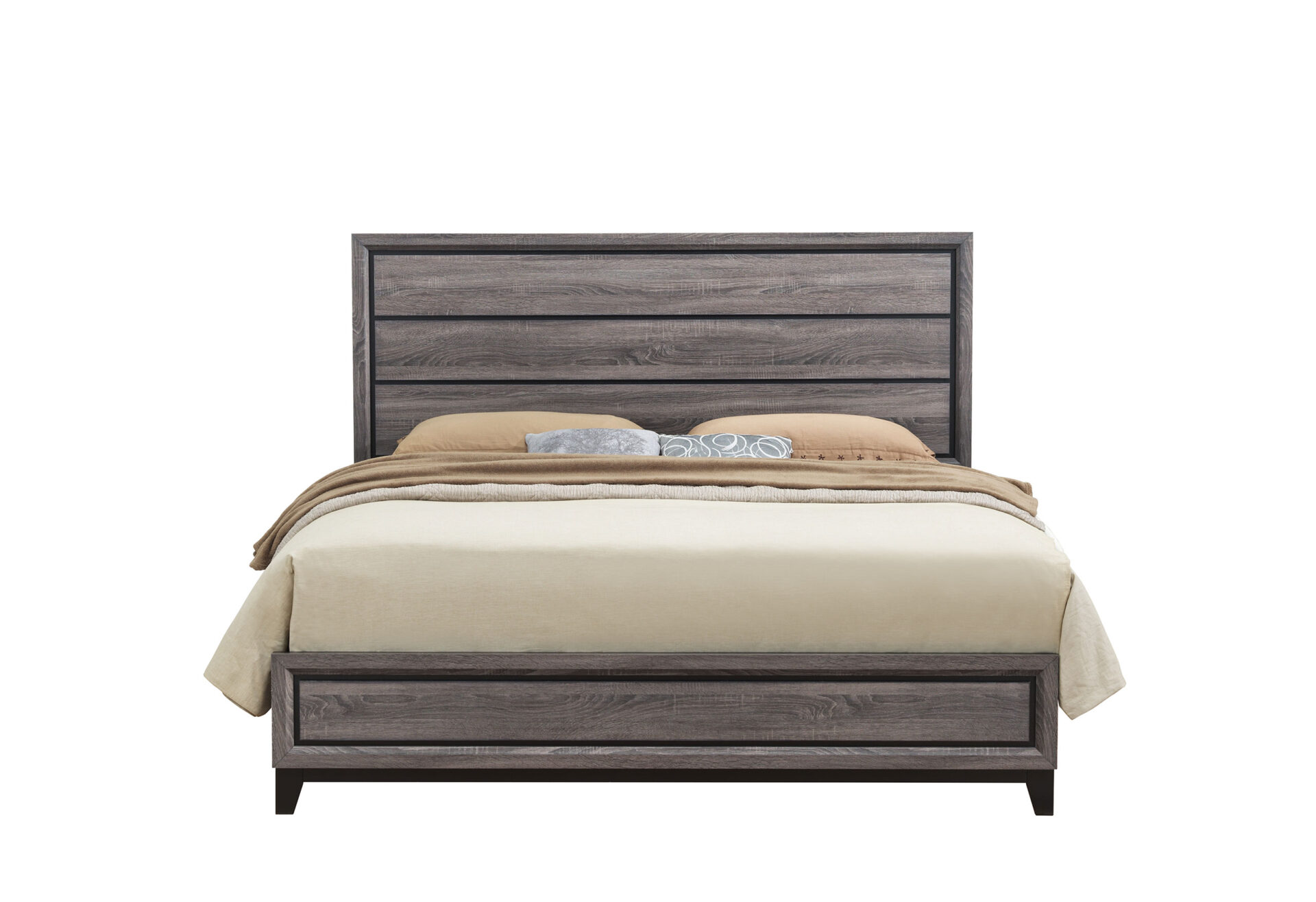 Kate Bed, Grey – view 4