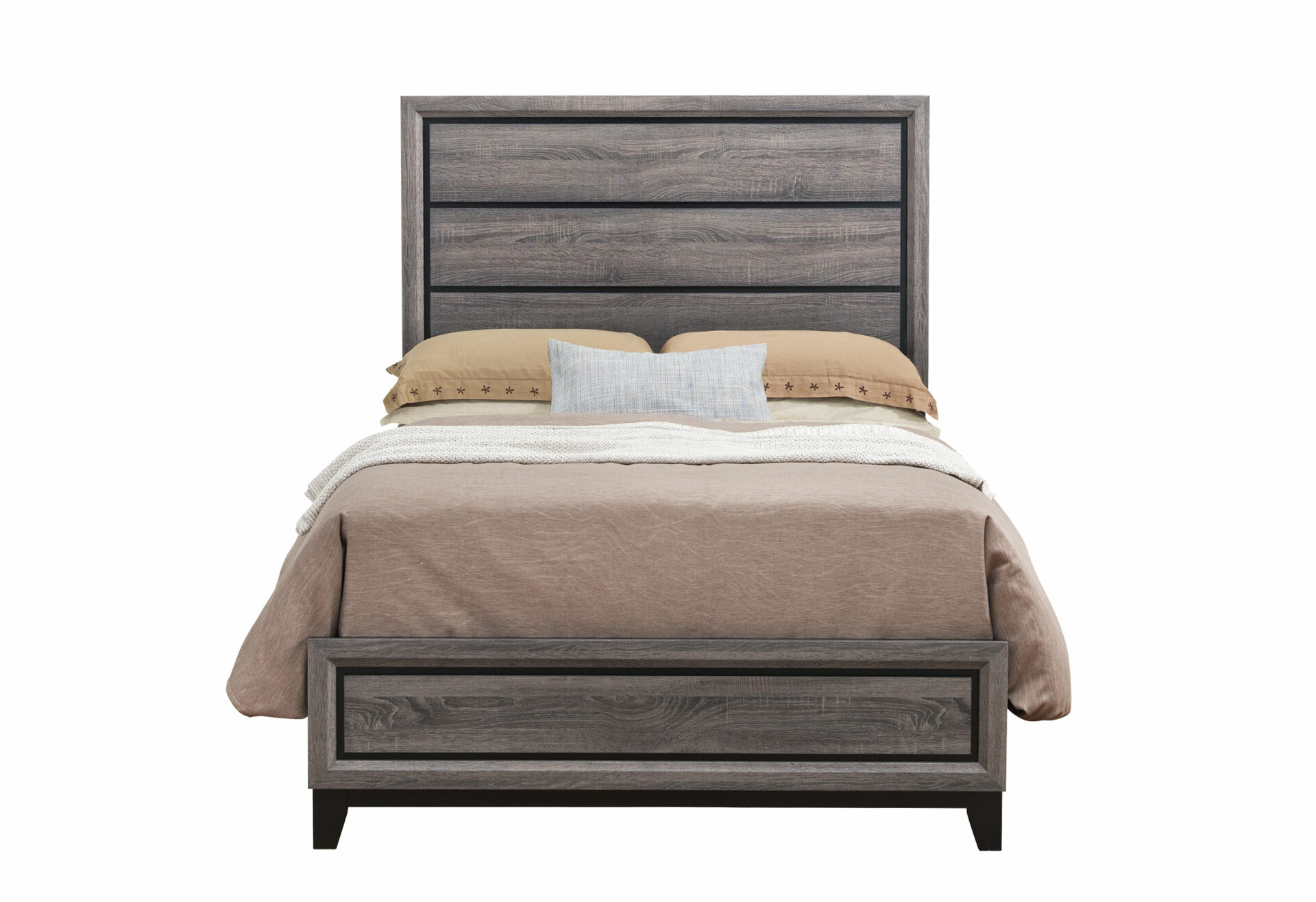 Kate Bed, Grey – view 7