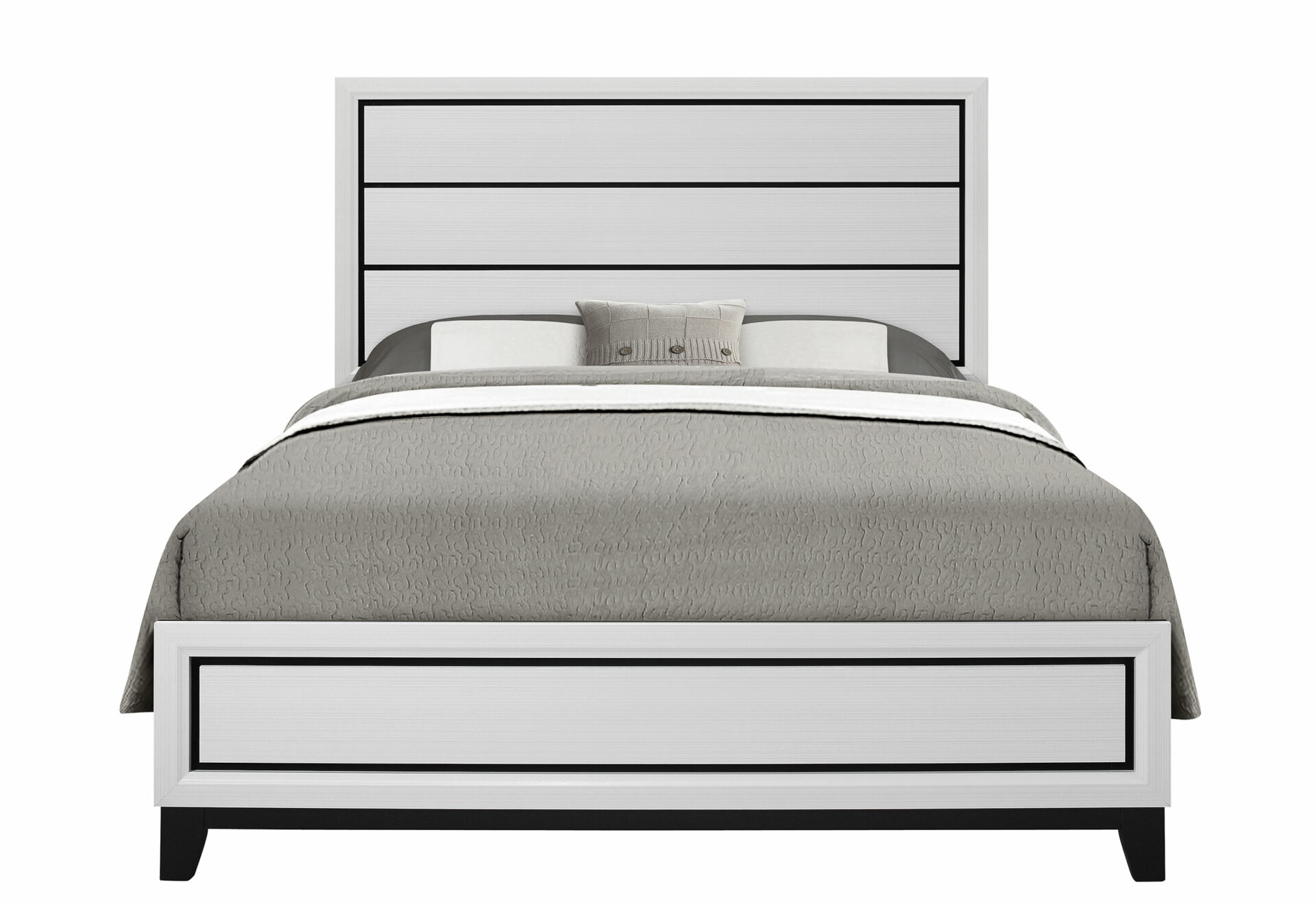 Kate Bed, White – view 5