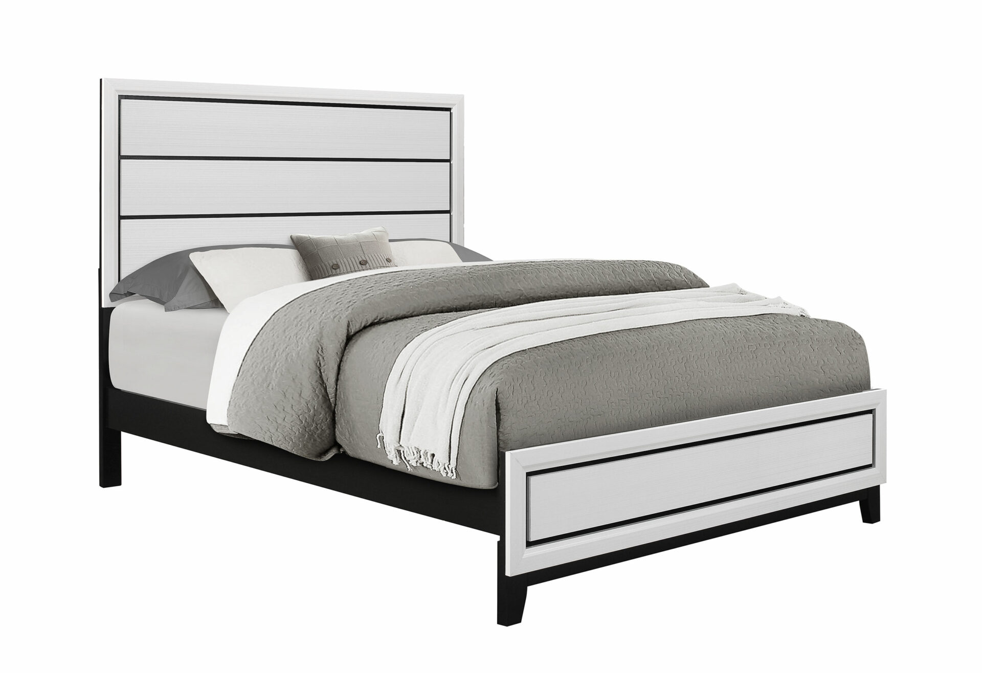 Kate Bed, White – view 6